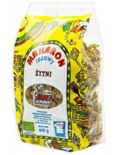 MAKARON (ŻYTNI RAZOWY)...