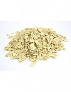 PŁATKI JĘCZMIENNE BIO...