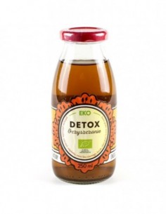 NAPÓJ DETOX BIO 250 ml -...