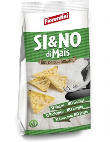 CHRUPKI KUKURYDZIANE Z SOLĄ MORSKĄ...