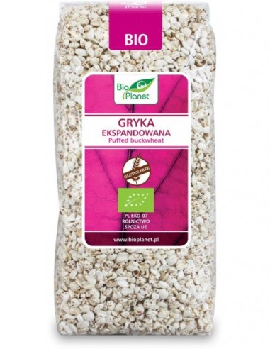 GRYKA EKSPANDOWANA BEZGLUTENOWA BIO...