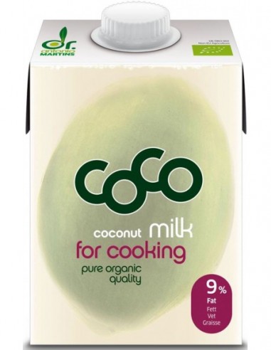 COCONUT MILK - NAPÓJ KOKOSOWY DO...