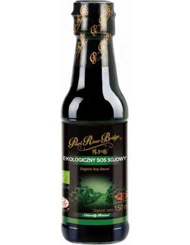 SOS SOJOWY BIO 150 ml - SOLIDA FOOD
