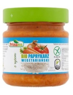 PAPRYKARZ WEGETARIAŃSKI Z...