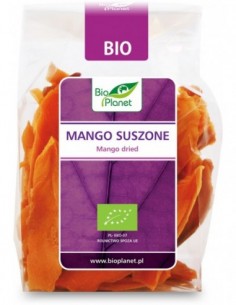 MANGO SUSZONE BIO 100 g -...
