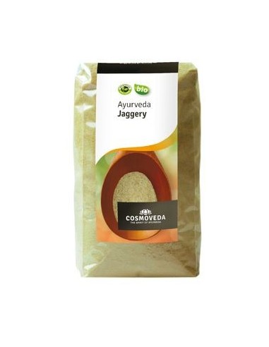 CUKIER TRZCINOWY JAGGERY BIO 400 g -...