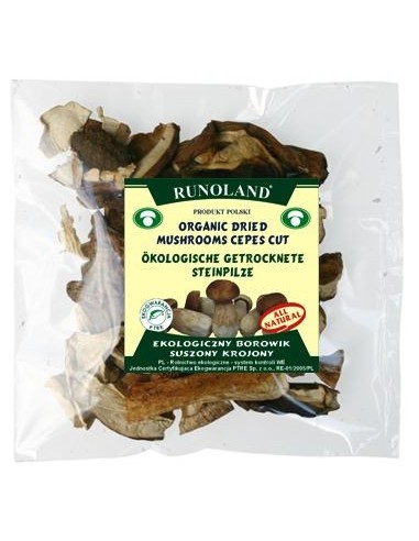 BOROWIK SUSZONY BIO 20 g - RUNOLAND