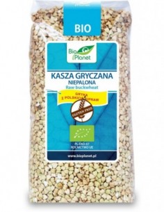 KASZA GRYCZANA NIEPALONA...