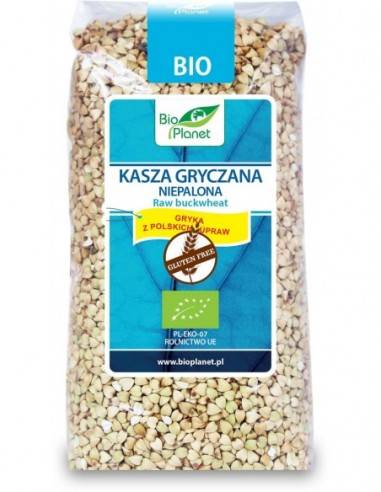 KASZA GRYCZANA NIEPALONA BEZGLUTENOWA...