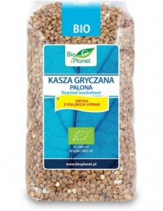 KASZA GRYCZANA PALONA BIO...