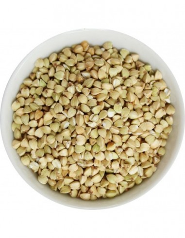 KASZA GRYCZANA NIEPALONA BIO...