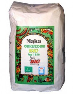 MĄKA ORKISZOWA GRAHAM TYP...