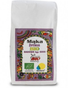 MĄKA ŻYTNIA RAZOWA TYP 2000...